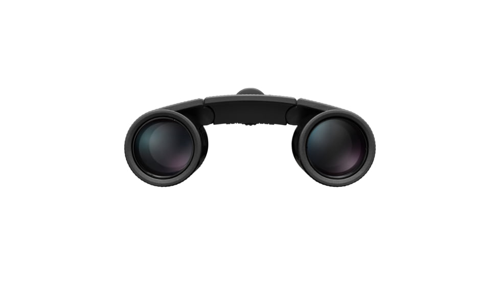 Nikon Trailblazer 8x25mm Porro Prism Binoculars, Black, Compact, 16852