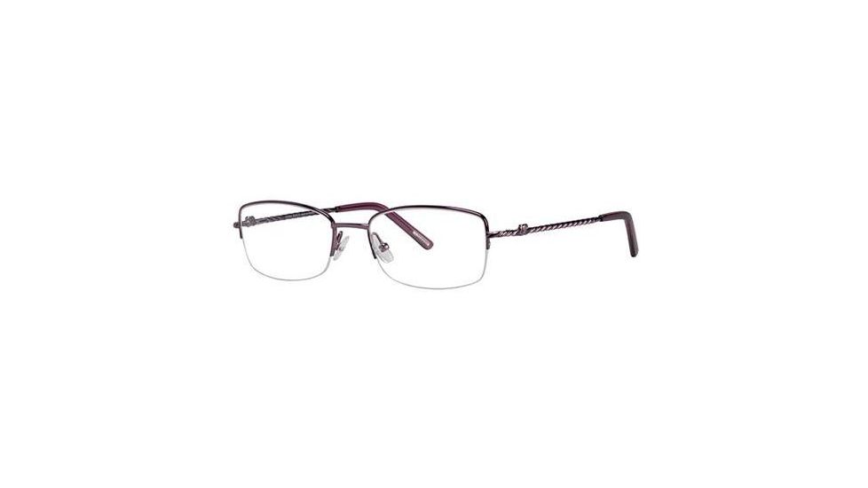 Nina Ricci NR2279F Progressive Prescription Eyeglasses - Frame Pink, Size 52/18mm NR2279F05