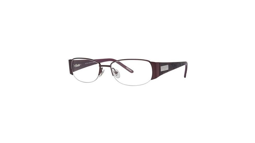 Nina Ricci NR2286F Bifocal Prescription Eyeglasses - Frame Purple, Size 52/17mm NR2286F04