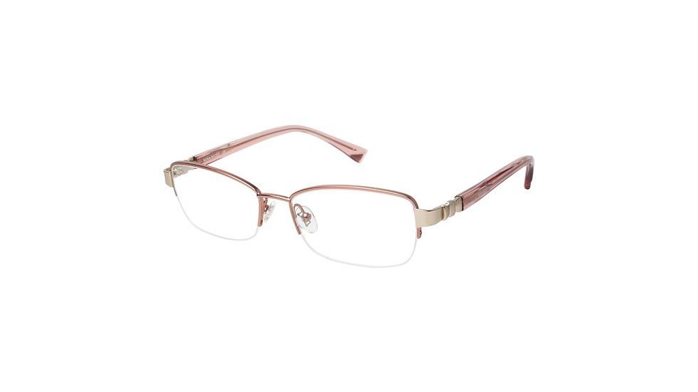 Nina Ricci NR2296CF Eyeglass Frames - Frame LIGHT PINK NR2296CF04