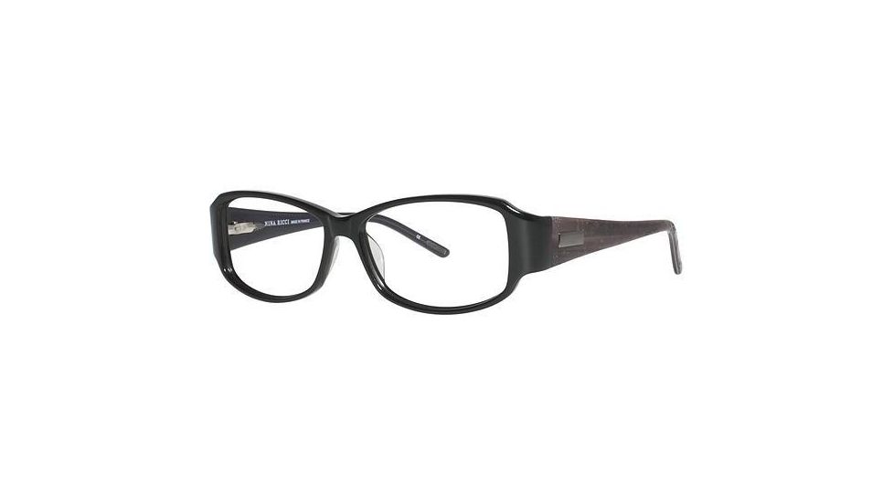 Nina Ricci NR2580 Eyeglass Frames - Frame Black NR2580F01