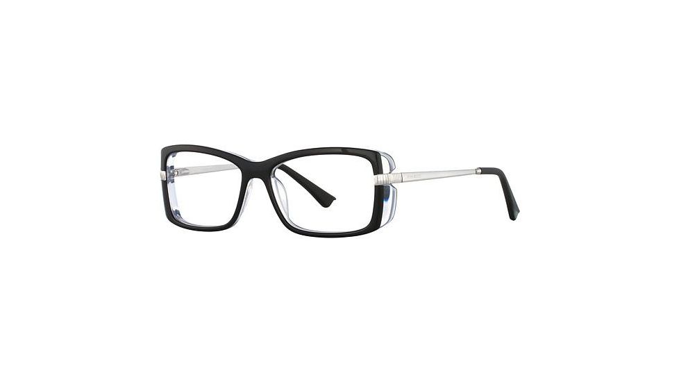 Nina Ricci NR2717 Eyeglass Frames - Frame Black, Size 53/15mm NR2717F01