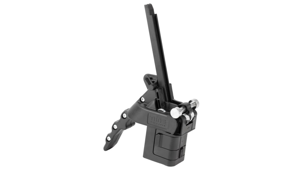 Nine Reloaded Glock 17/19/43X/48 9mm Magazine Loader, Black, 9R-AC-GLOCK