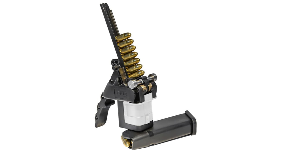 Nine Reloaded Mag Loader, Black, EU2010942