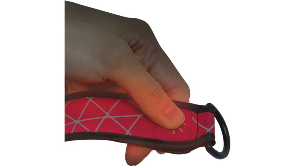 Nite Ize Clip-On Marker - Red w/Wave Pattern NAMW-03