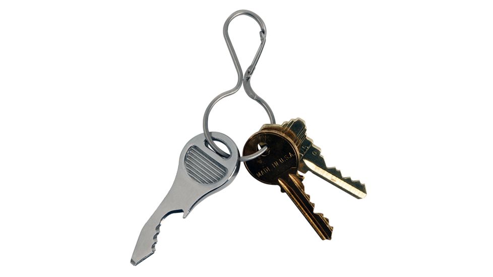 Nite Ize DoohicKey SkullKey Multi-Tool KMTSK-11-R3
