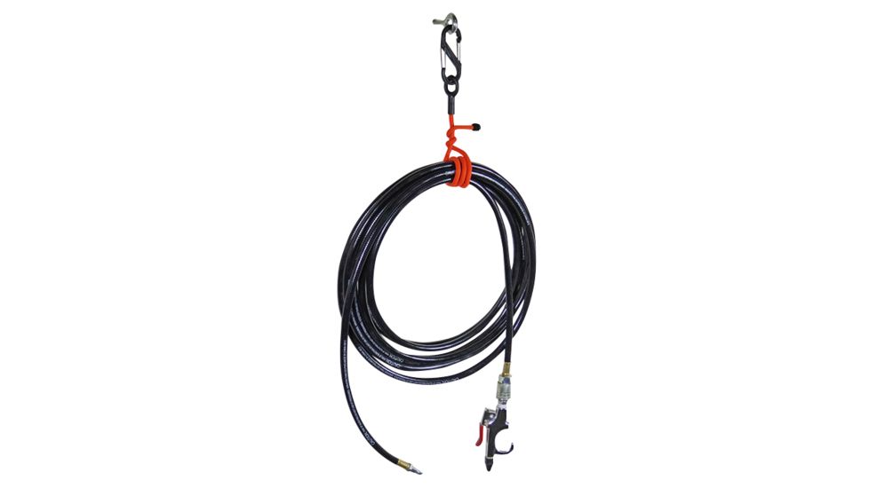 Nite Ize Gear Tie Clippable Twist Tie 24in,Black GLC24-01-R3