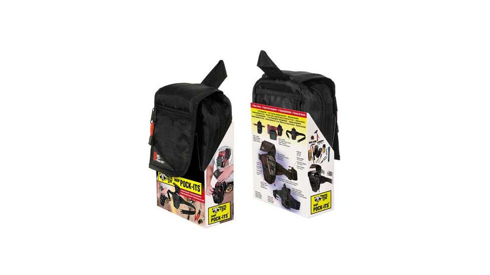 Nite Ize NHP-03-HD Hip Pock-Its Flashlight and Utility Holster