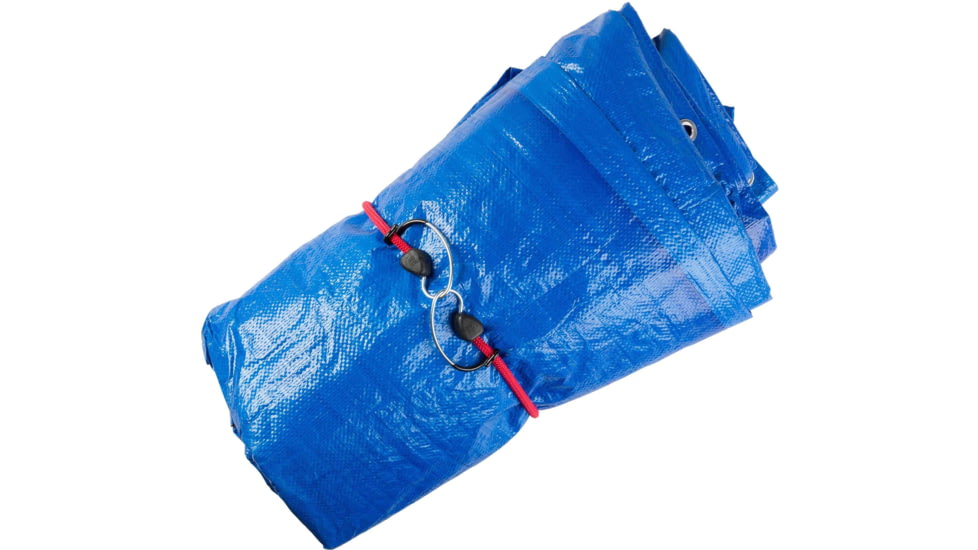 Nite Ize Hooklock Locking Bungee, Red - BHL24-10-R3