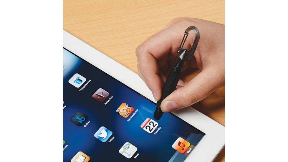 Nite Ize Inka Mobile Pen, Translucent Blue IMP-M2-R7