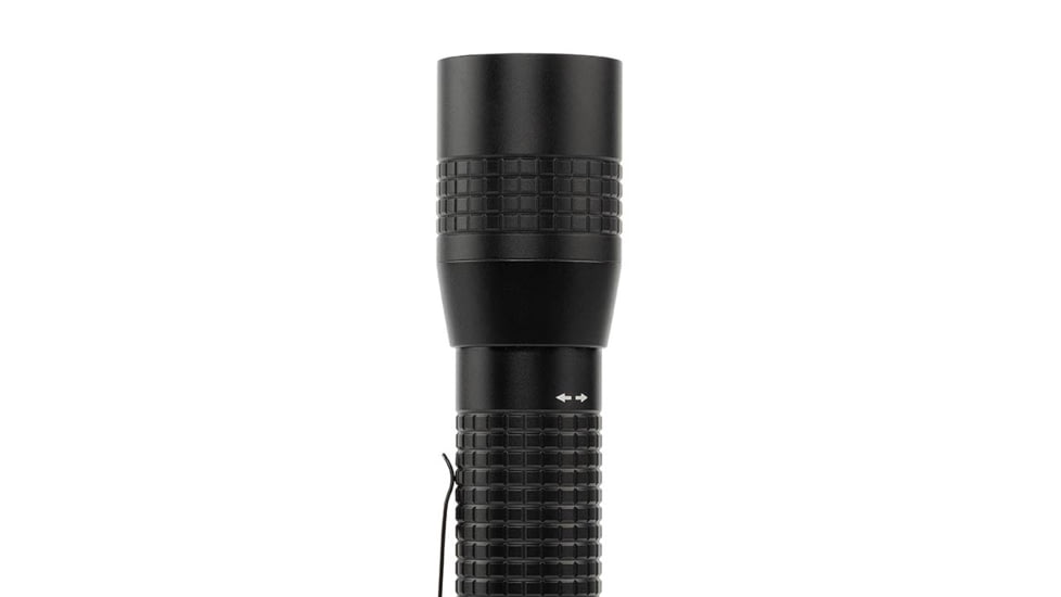 Nite Ize INOVA T7R PowerSwitch Rechargeable Focusing Flashlight, Black, T7RA-01-R7