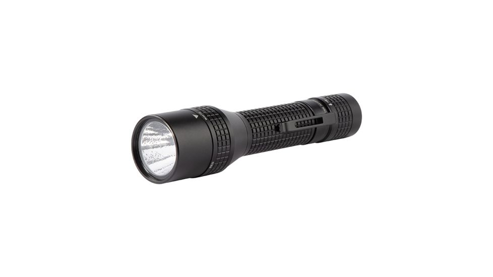 Nite Ize INOVA T8R PowerSwitch Rechargeable Dual Color LED Flashlight, Black T8RA-01-R7