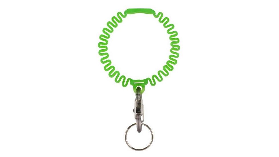 Nite Ize Key Band-It, Lime, KWB-17-R6