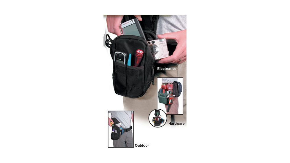 Nite Ize NHP-03-HD Hip Pock-Its Flashlight and Utility Holster