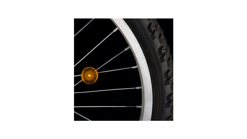 Nite Ize See 'Em LED - Amber 2pk NSE2-03-16