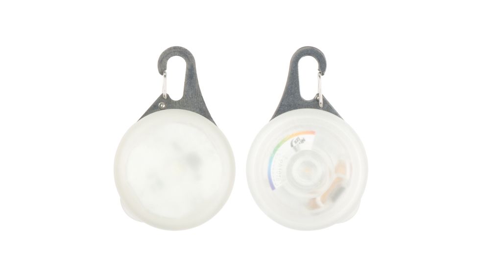 Nite Ize SpotLit Rechargeable Collar Light, Multi, Extra Large, PSLGR-07S-R6