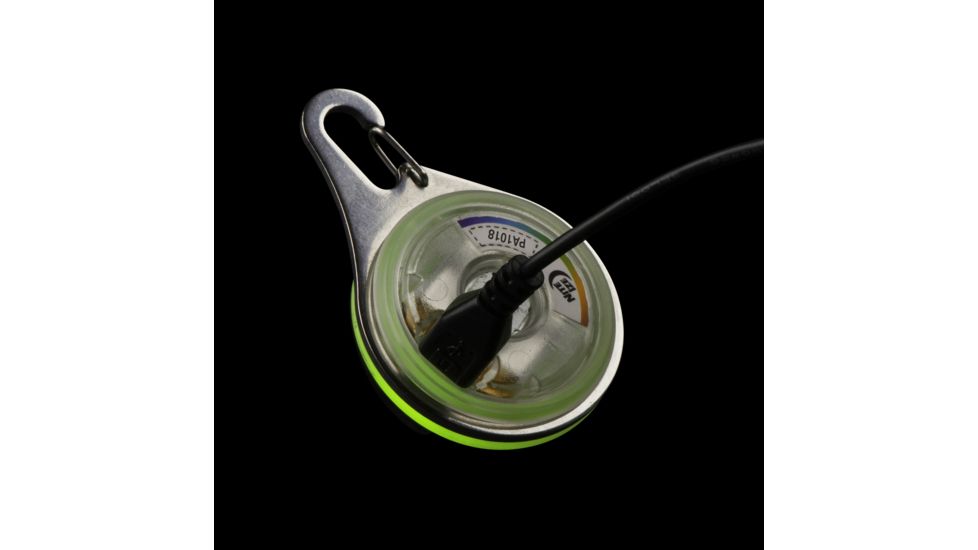 Nite Ize SpotLit Rechargeable Collar Light, Multi, Extra Large, PSLGR-07S-R6