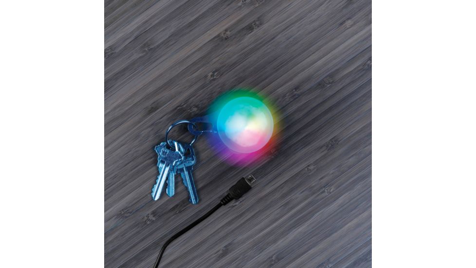 Nite Ize SpotLit Rechargeable Collar Light, Multi, Extra Large, PSLGR-07S-R6