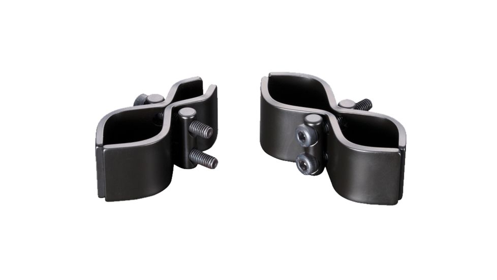 Nitecore GM03 Rifle/Shotgun Barrel Flashlight Mount, Black, NITECORE-GM03