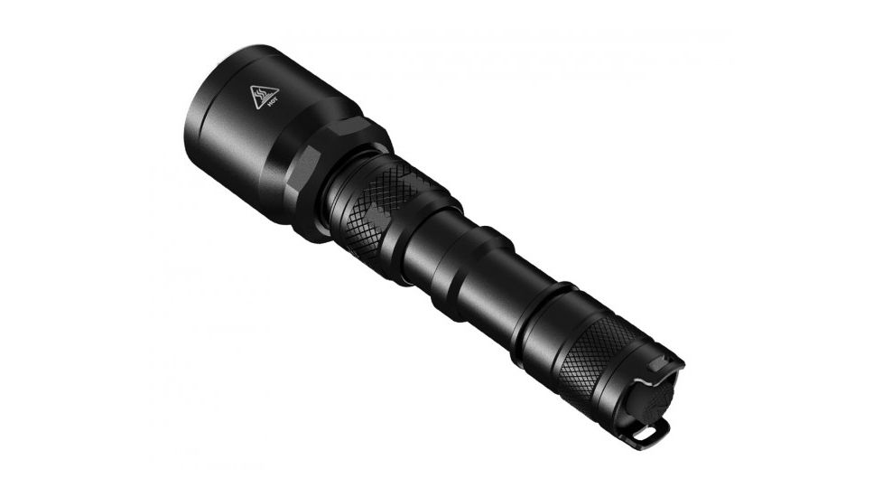 Nitecore MH25GT Rechargeable LED Flashlight - 1000 Lumens, Black, NITECORE-MH25GT