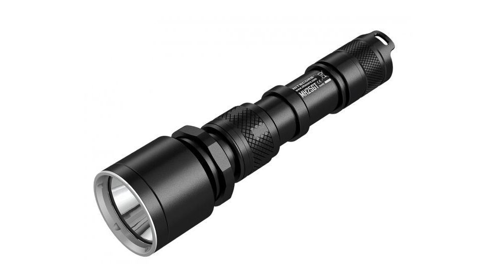 Nitecore MH25GT Rechargeable LED Flashlight - 1000 Lumens, Black, NITECORE-MH25GT