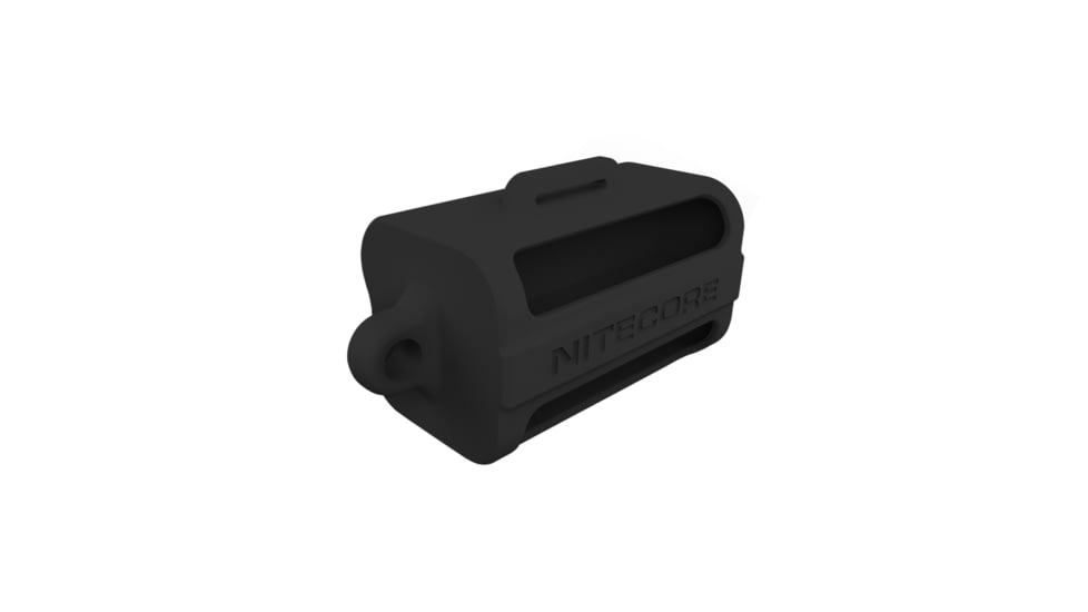 Nitecore NBM40 Battery Magazine, Holds 4x 18650 Batteries, Black, 6925206491841