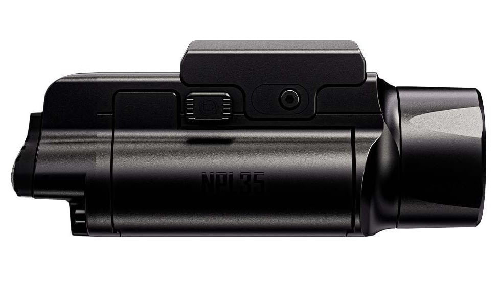 Nitecore NPL35 USB-C Rechargeable 2000 Lumens LED Rail Mount Weapon Light