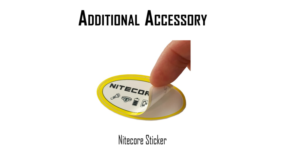 Nitecore TIP3 Rechargeable Keychain Lithium Ion 720 Lumens LED Flashlight, Orange, 6952506409754