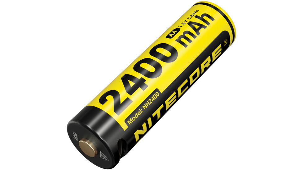 Nitecore Rechargeable NH2400 Battery, NCNH2400