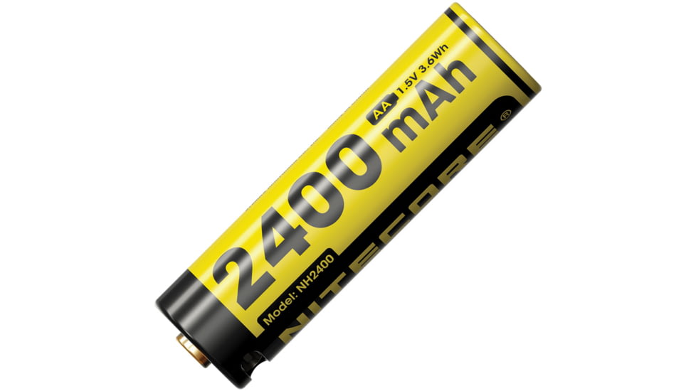 Nitecore Rechargeable NH2400 Battery, NCNH2400