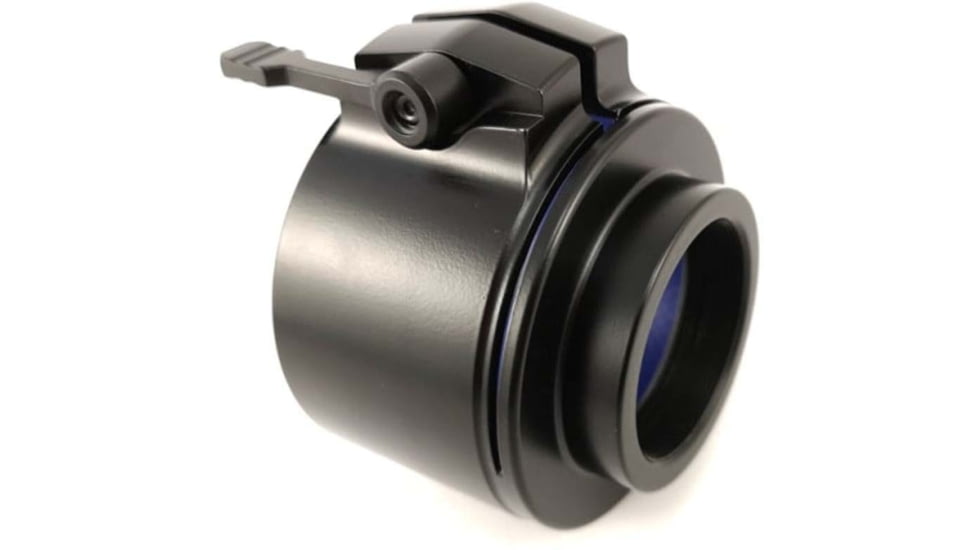 NiteHog Viper 35 QR Adapter, 44mm External Diameter at Objective Scopes, Black, NH004/44