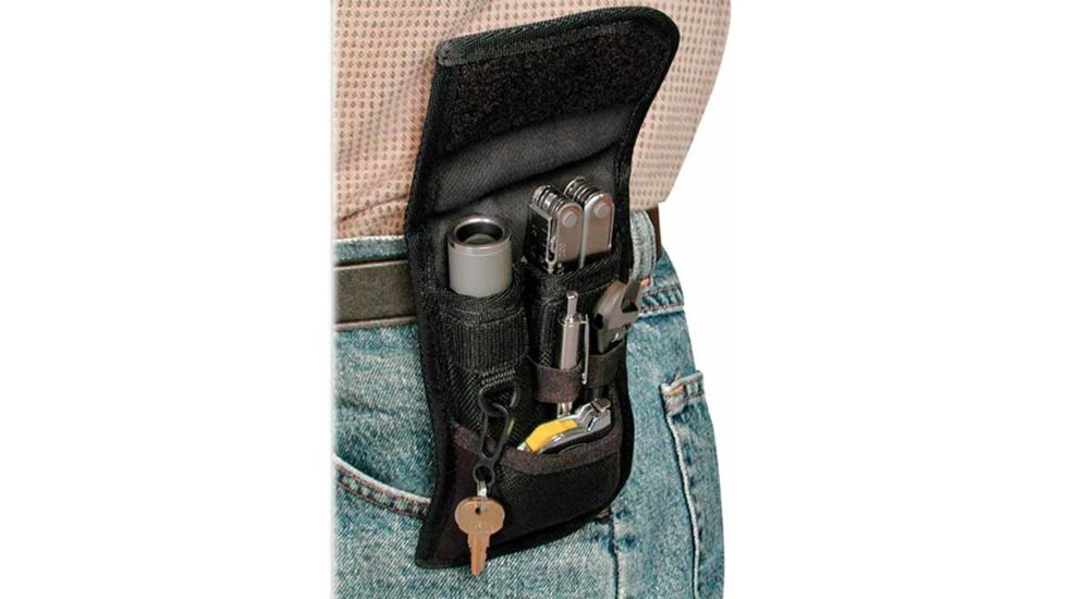 Nite Ize Clip Pock-Its XL - In Use