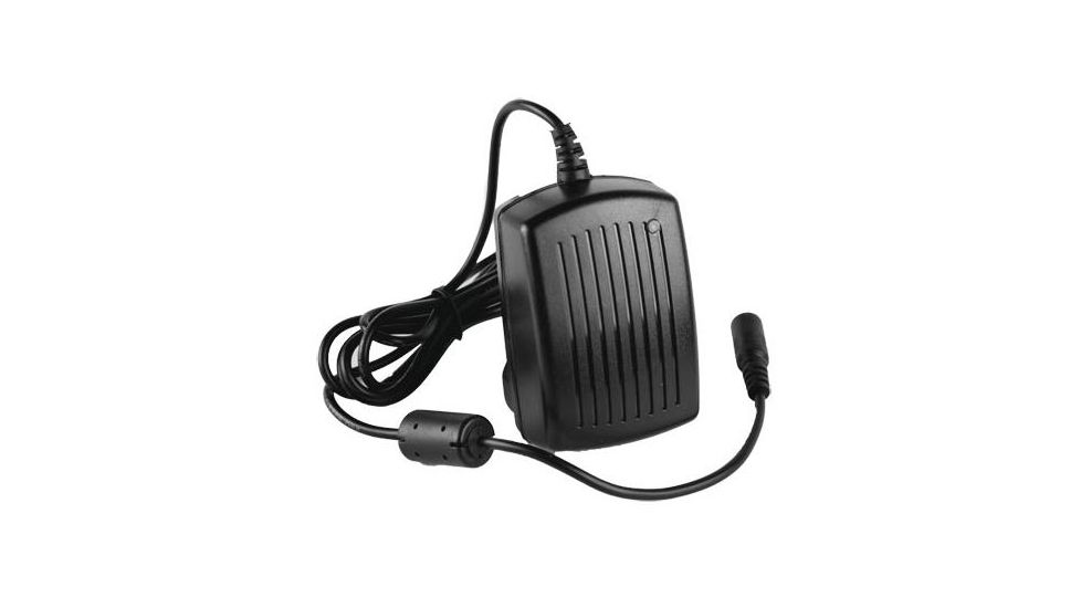 NiteSite 1.8a In-car Charger for 5.5Ah Lithium Ion Battery, Black 100131