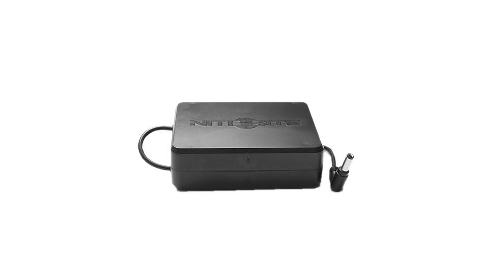 NiteSite 4Ah Lithium Ion Battery with Stock Mount, 200158
