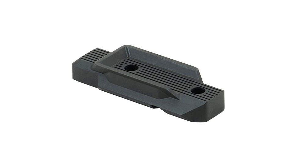 Nocpix Slim Optics Side Foot Mount Black