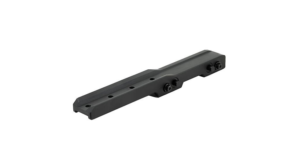 Nocpix Slim Qd Extended Offset Mount Black