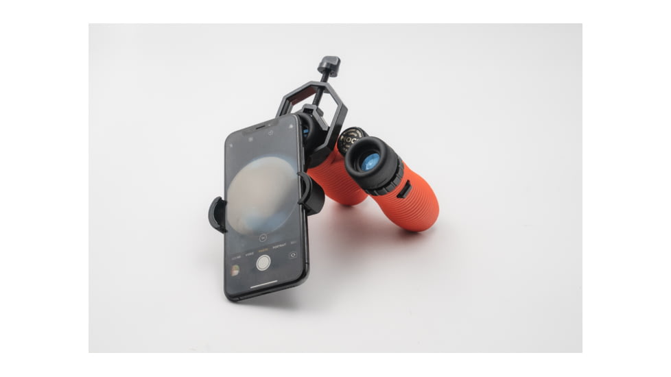 Nocs Provisions Photo Rig Smartphone Adapter, Black, One Size, NOC-PTO-RIG