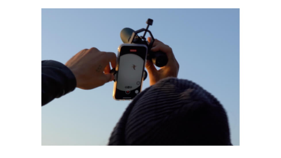 Nocs Provisions Photo Rig Smartphone Adapter, Black, One Size, NOC-PTO-RIG