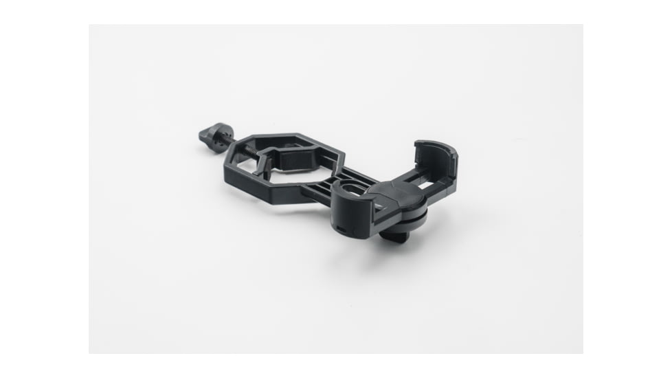 Nocs Provisions Photo Rig Smartphone Adapter, Black, One Size, NOC-PTO-RIG