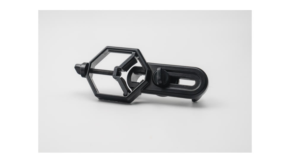 Nocs Provisions Photo Rig Smartphone Adapter, Black, One Size, NOC-PTO-RIG