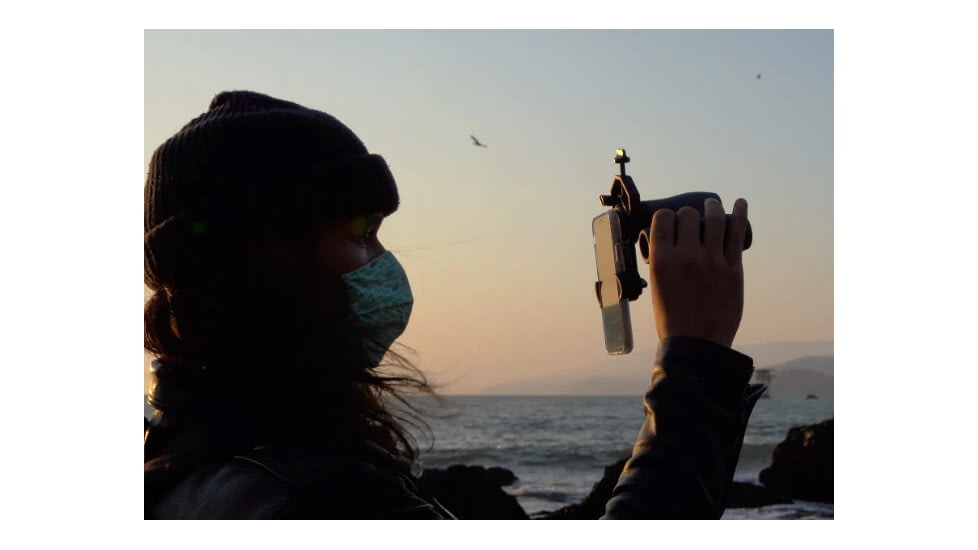 Nocs Provisions Photo Rig Smartphone Adapter, Black, One Size, NOC-PTO-RIG