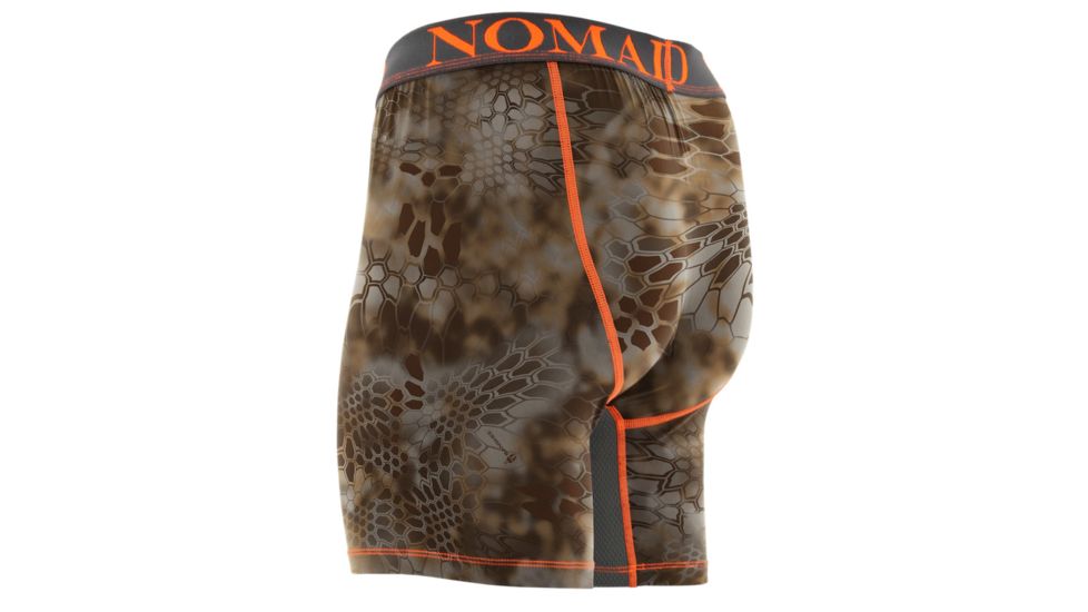 Nomad Camo Boxer Jock, Kryptek Banshee, L N5000016BSEL