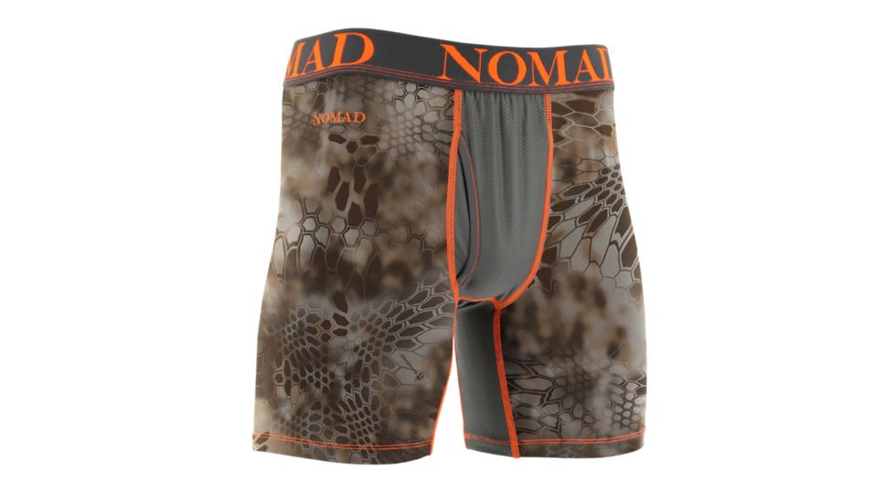 Nomad Camo Boxer Jock, Kryptek Banshee, L N5000016BSEL