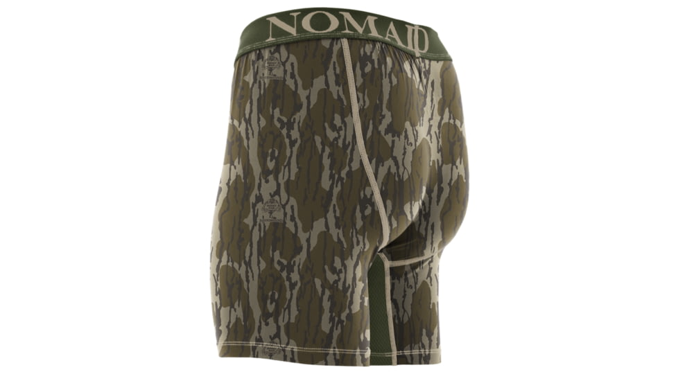 Nomad Camo Boxer Jock, Mossy Oak Bottomland, 4XL N5000016MOB4XL