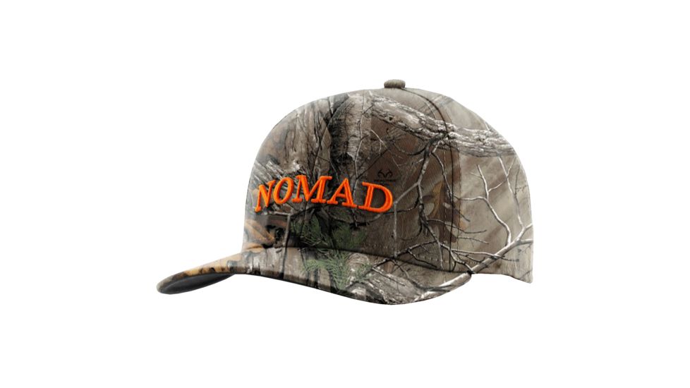 Nomad Camo Full Tech Stretch, Realtree Max 1, LXL, N3000016MX1LXL