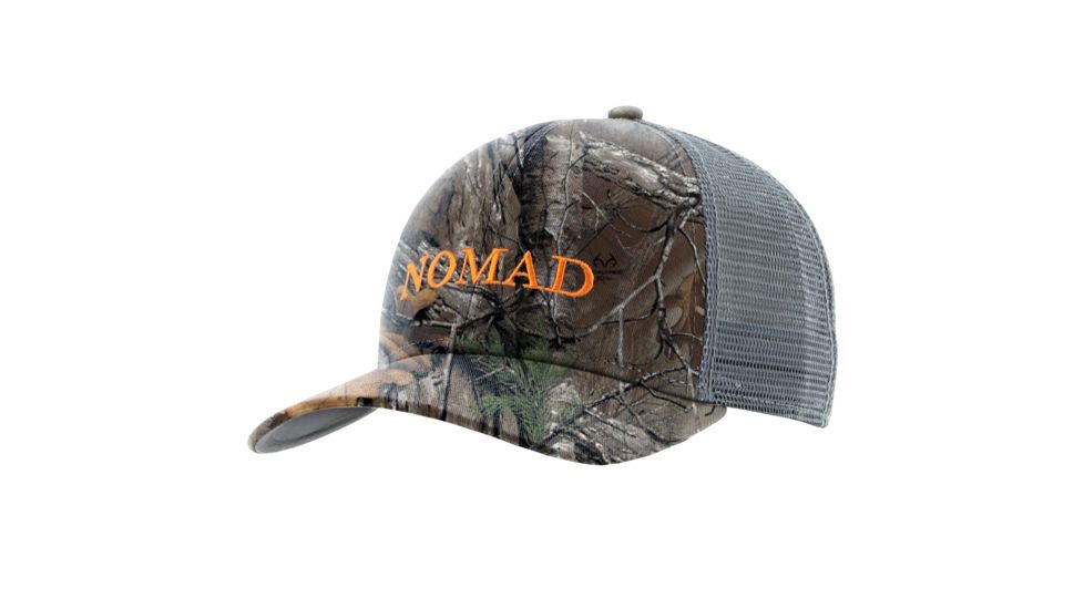 Nomad Camo Trucker, Realtree Max 1, 1, N3000011MX11