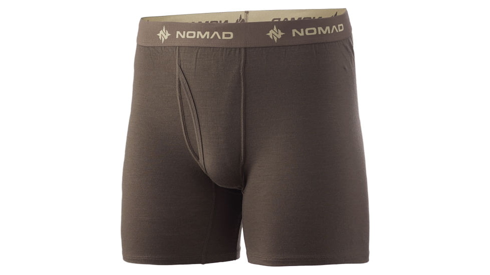 Nomad Durawool Boxer Mud X-large