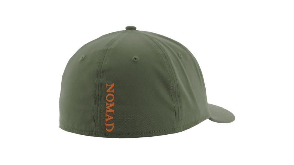 Nomad Full Tech Stretch Hat, Olive Drab, LXL N3000001MODLXL