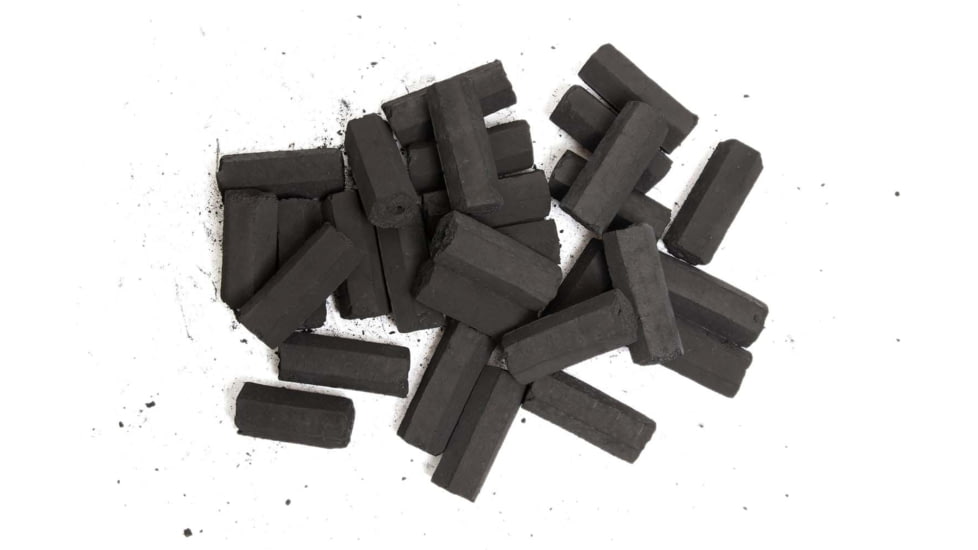 Nomad Grills Fire Natural Charcoal 10lb Box, Small, NMF-2001-10