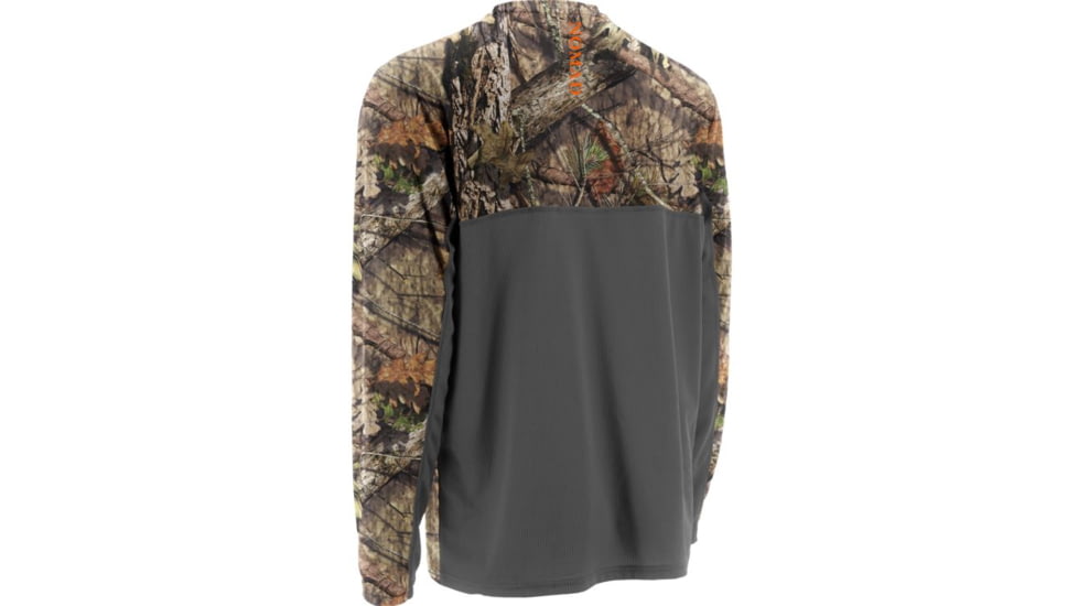 Nomad Long Sleeve Cooling T-Shirt, Mossy Oak Country, Small N1200004MOCS